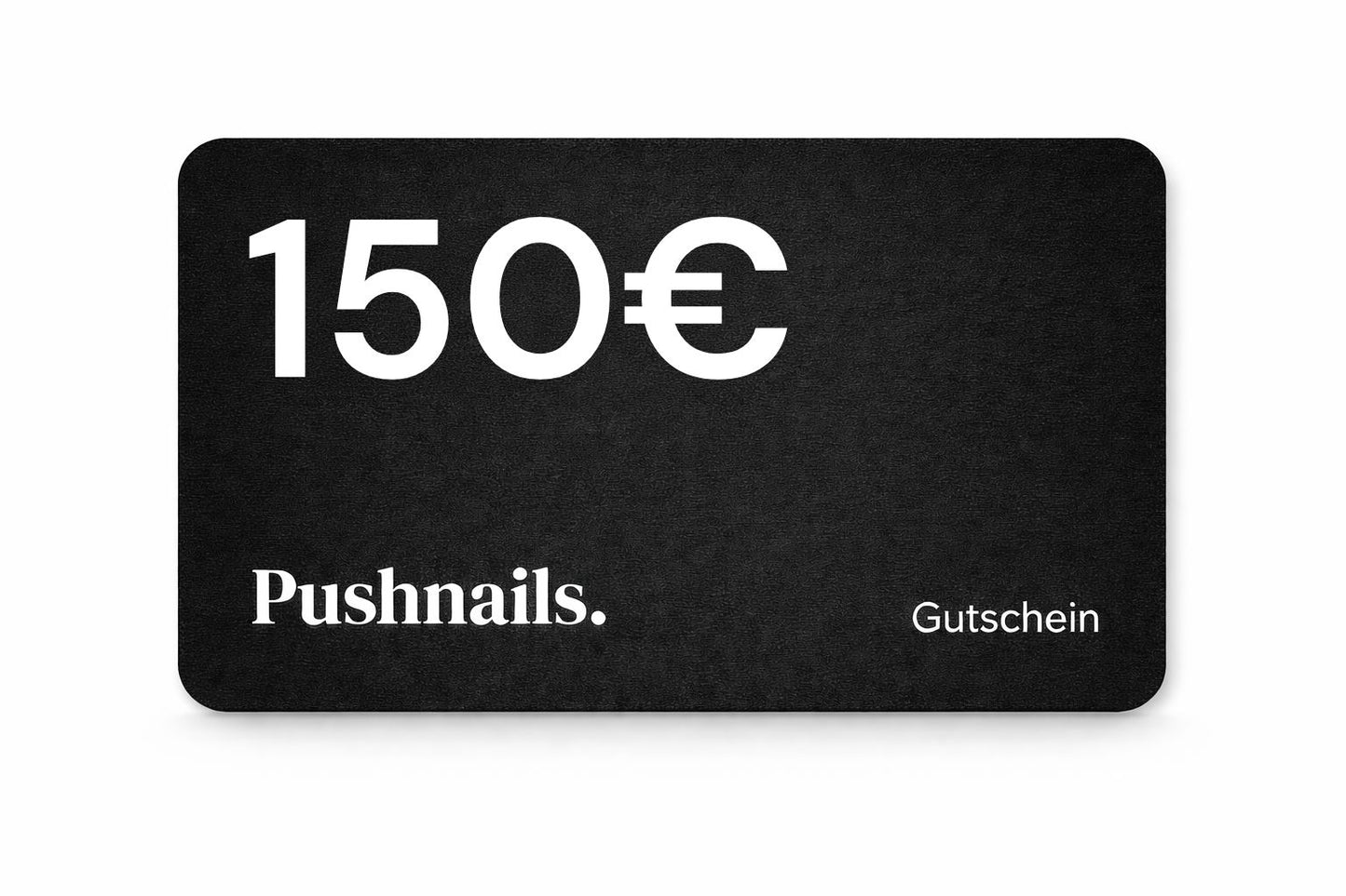 Gutschein via E-Mail
