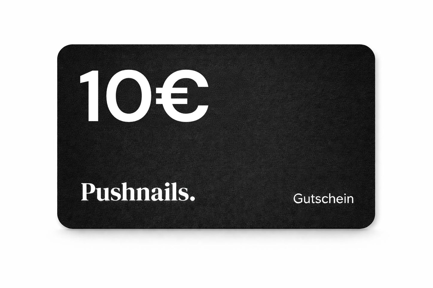 Gutschein via E-Mail