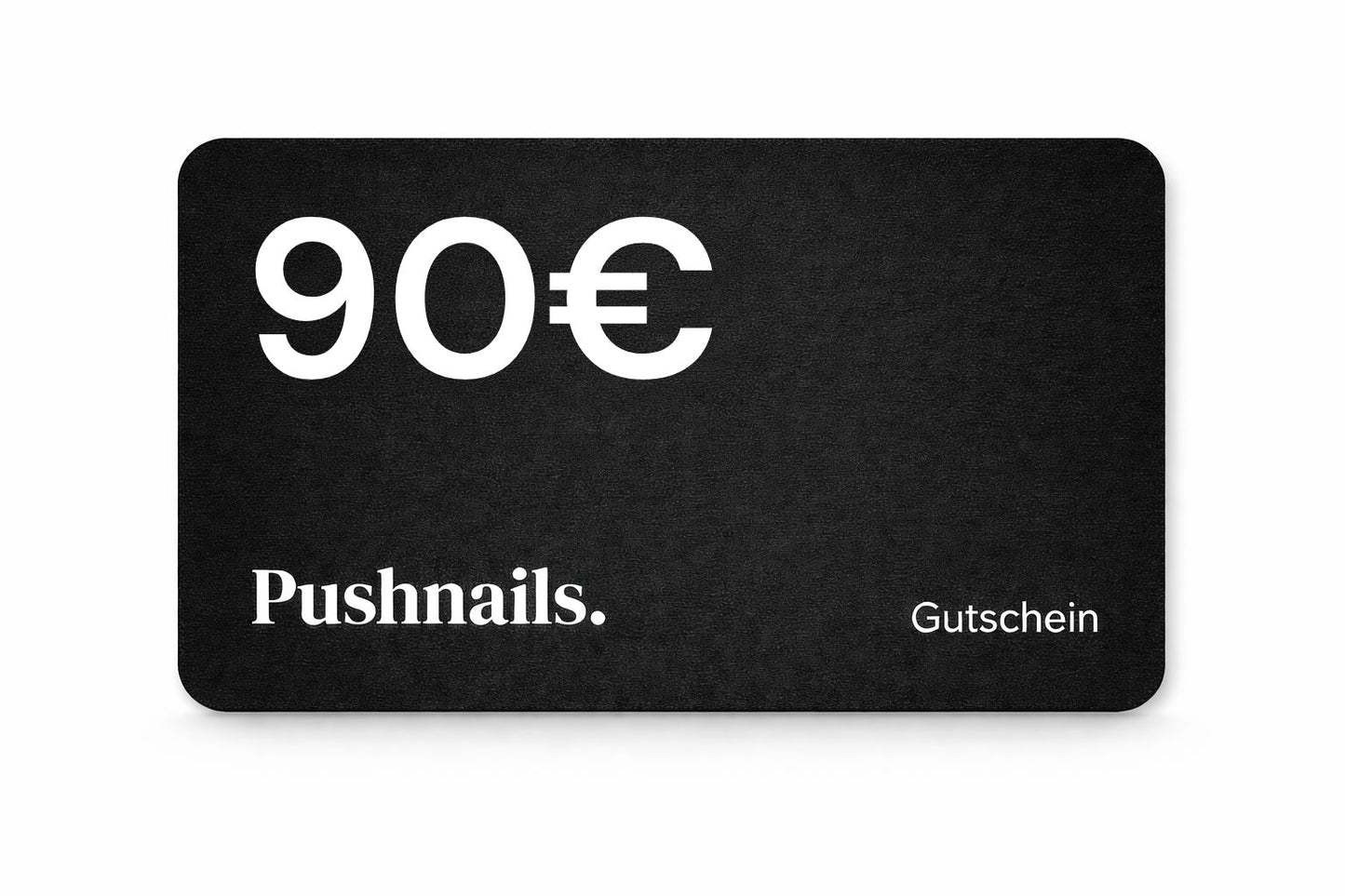 Gutschein via E-Mail