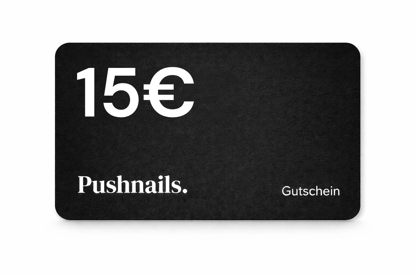 Gutschein via E-Mail