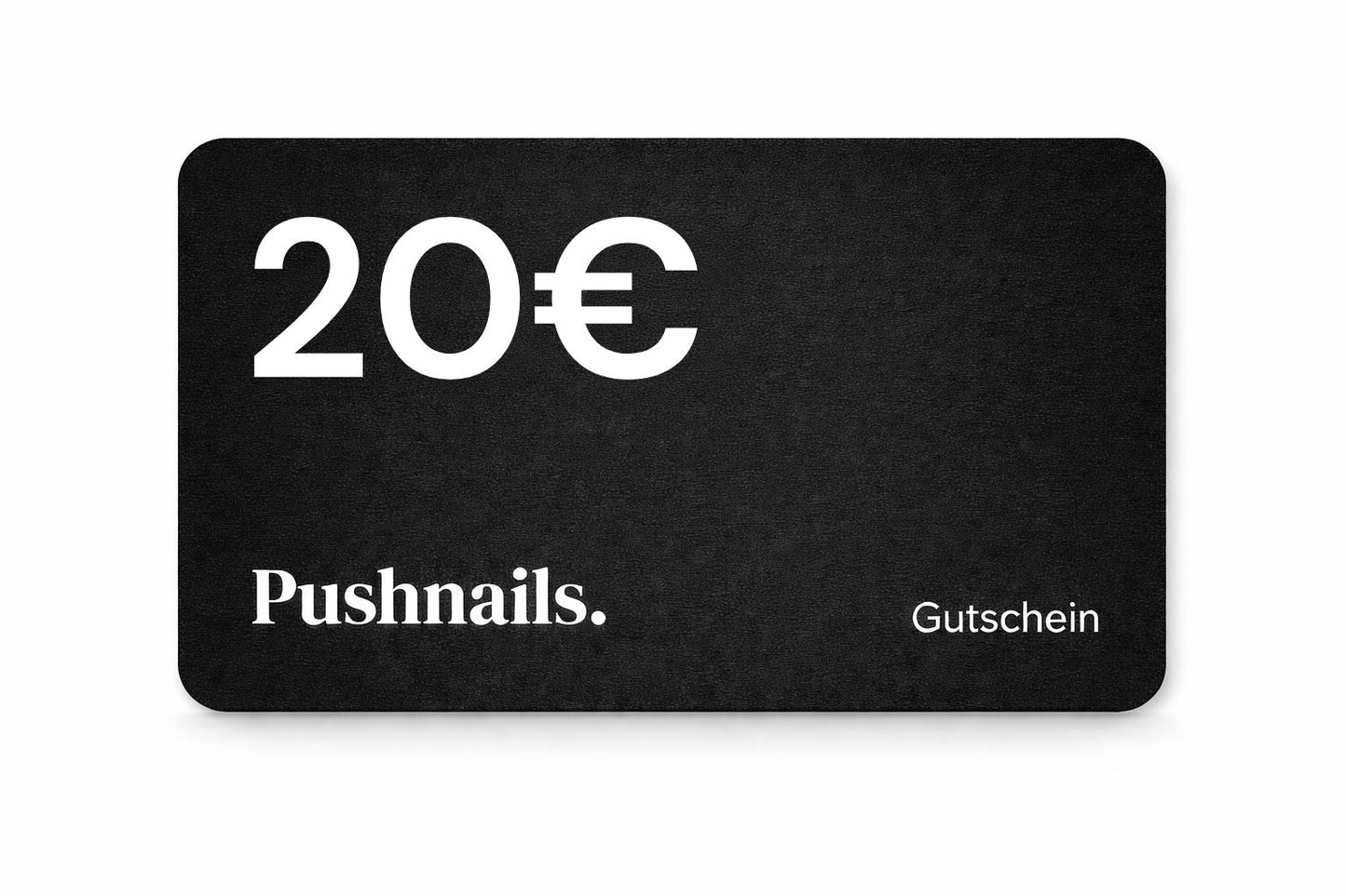 Gutschein via E-Mail