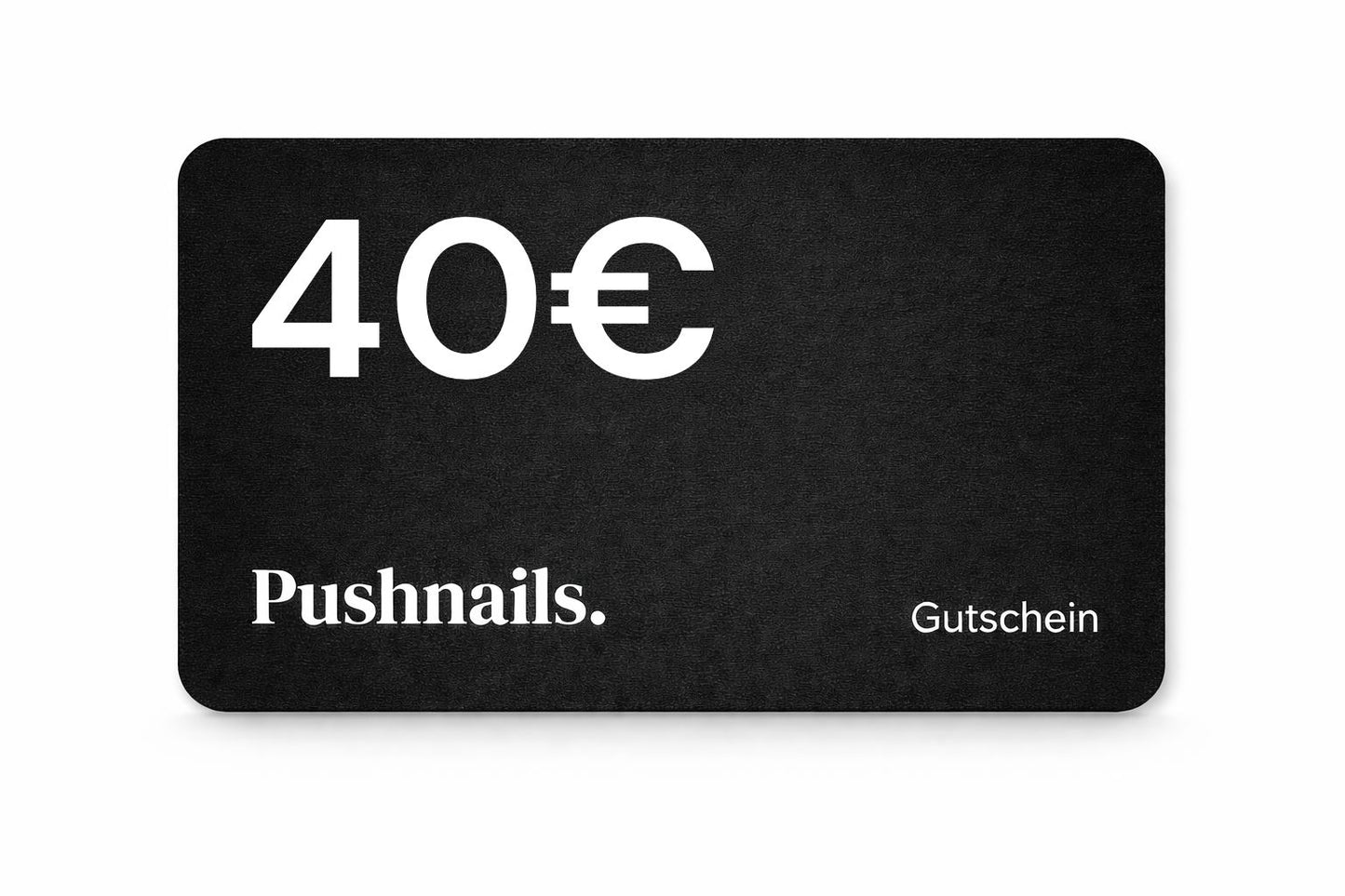 Gutschein via E-Mail