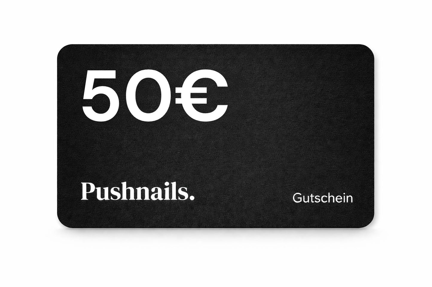 Gutschein via E-Mail