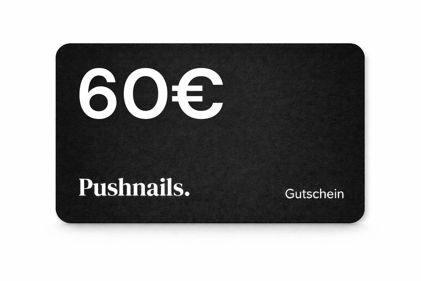 Gutschein via E-Mail