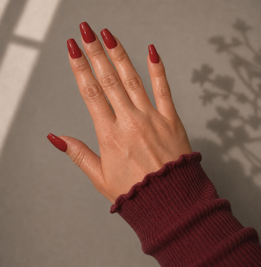Pushnails Velvet Rose