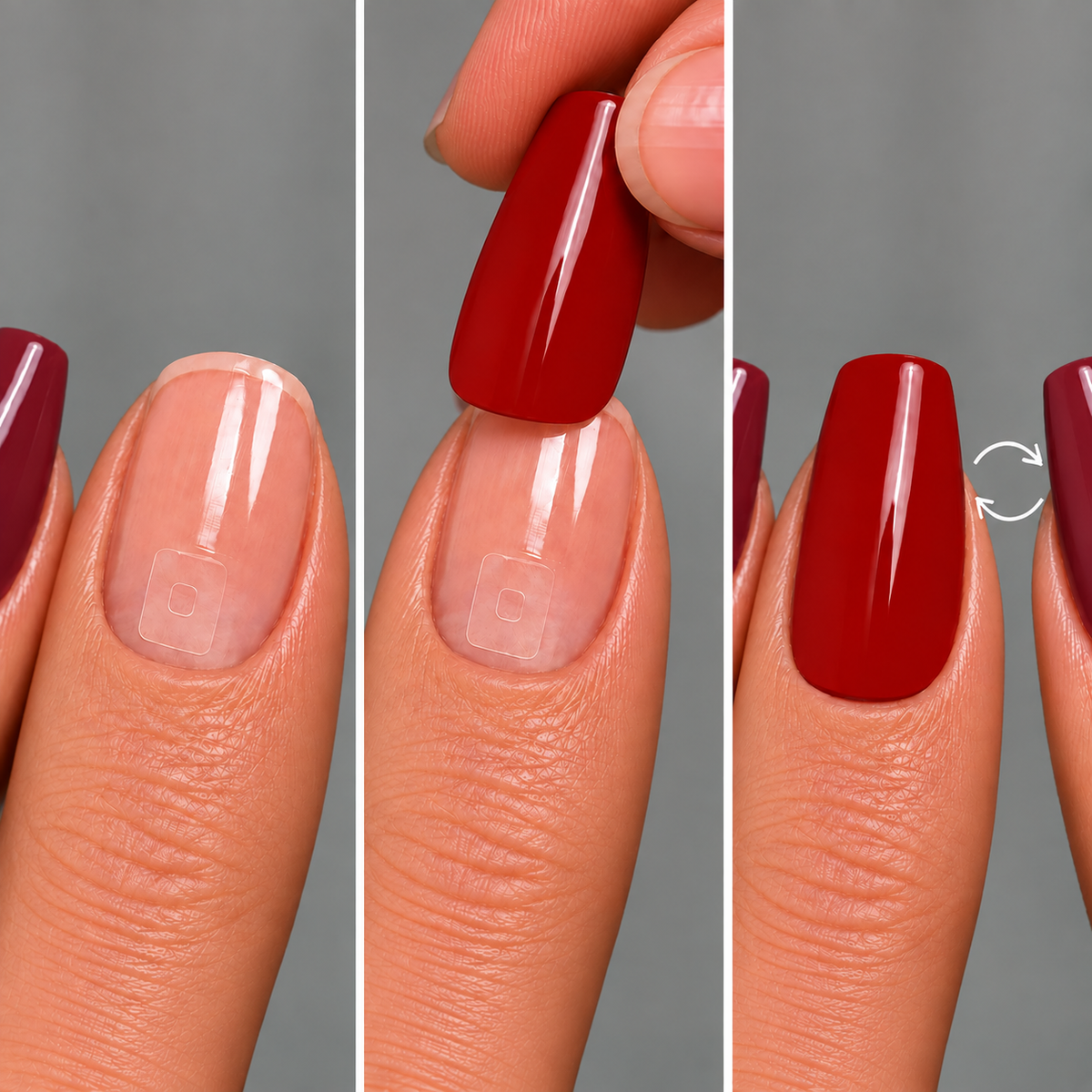 Berry Wine & Velvet Rose - 2 Looks. 1 System.