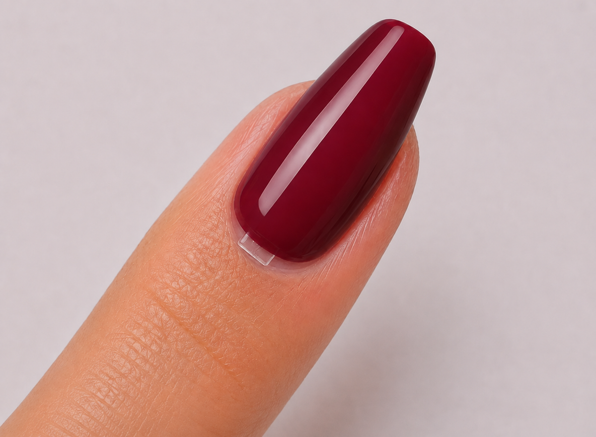 Pushnail anbringen