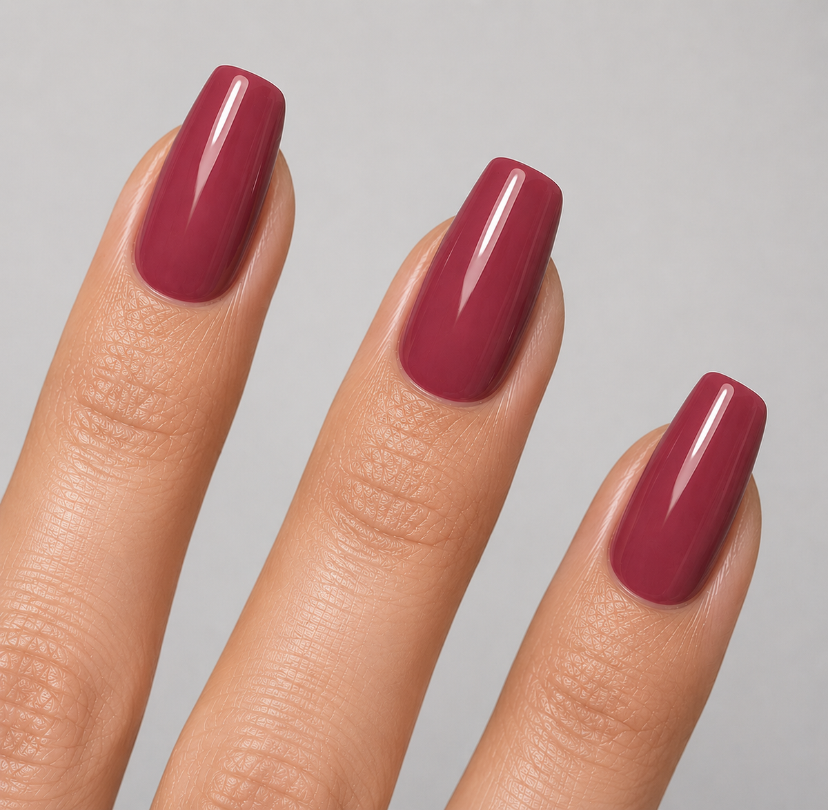 Pushnails Berry Wine